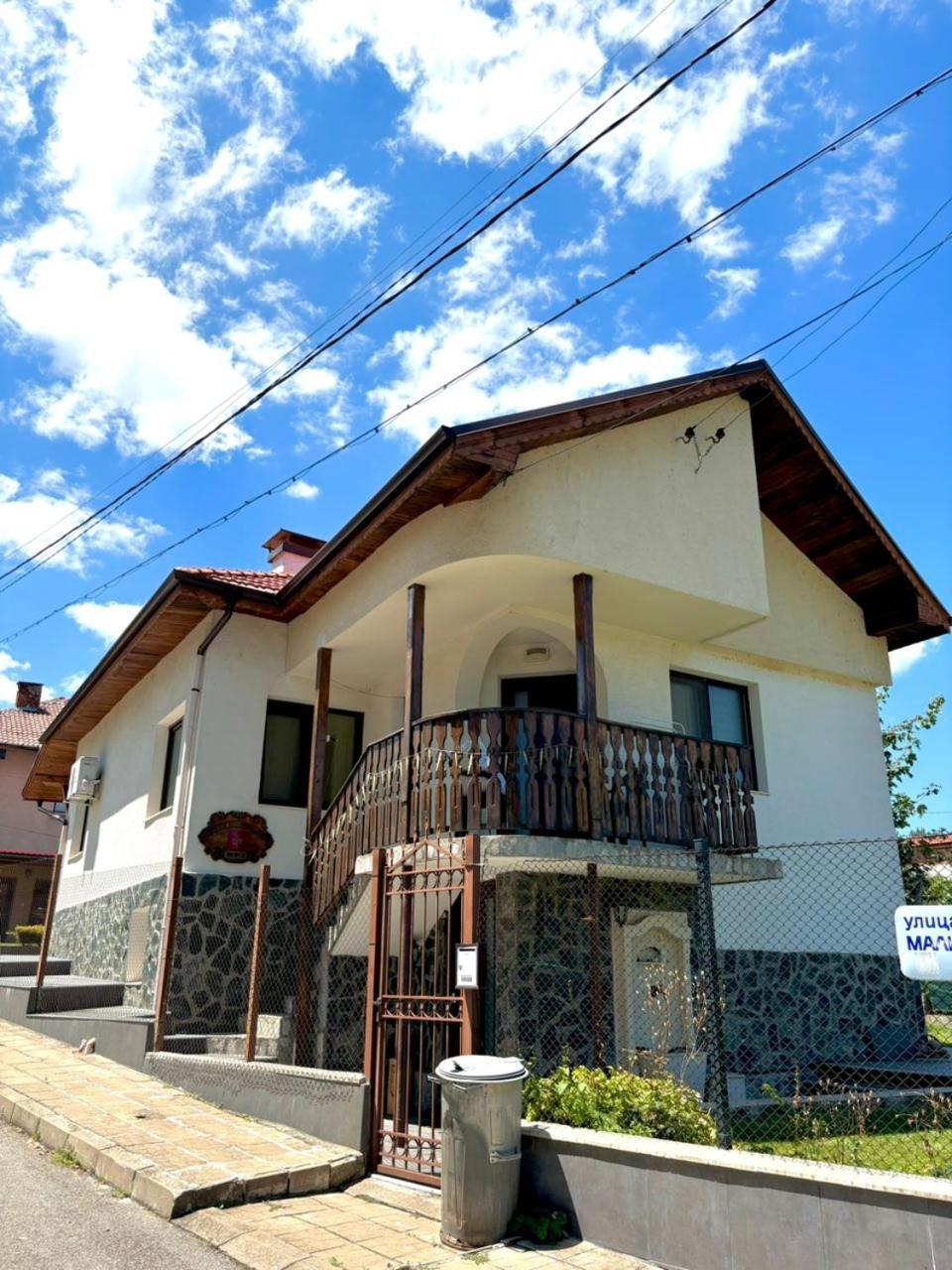 The House Of Petar Levski Berkowiza Exterior foto