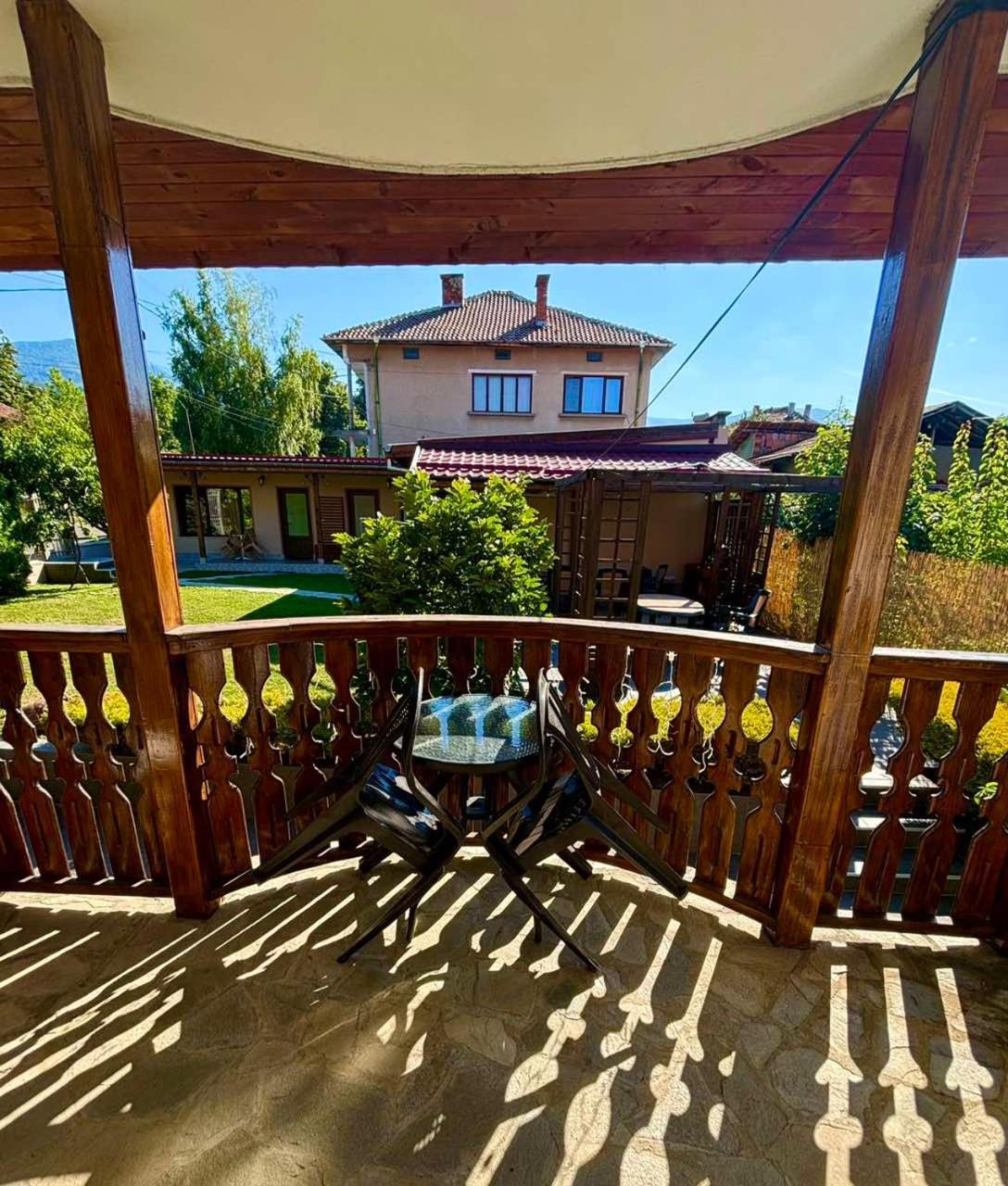 The House Of Petar Levski Berkowiza Exterior foto